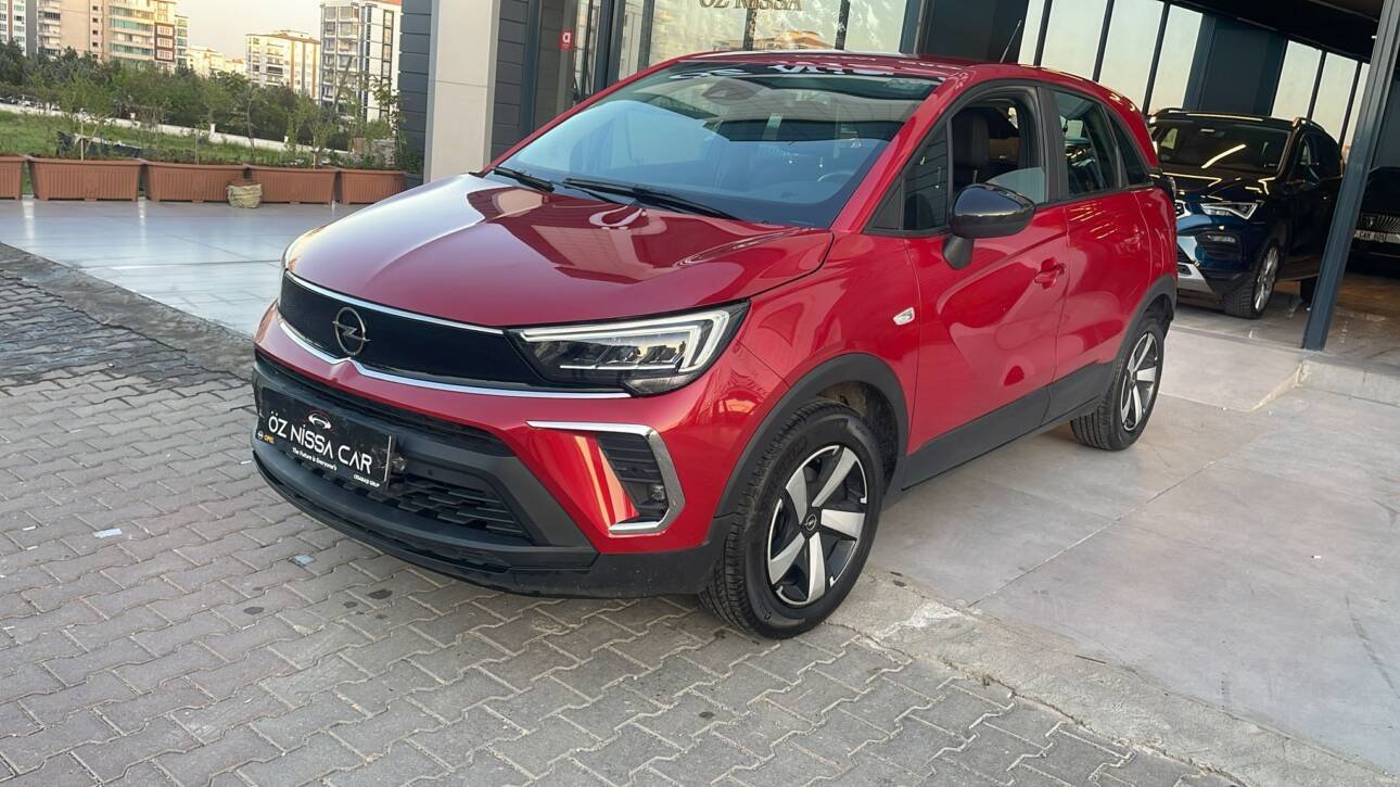 Opel Crossland