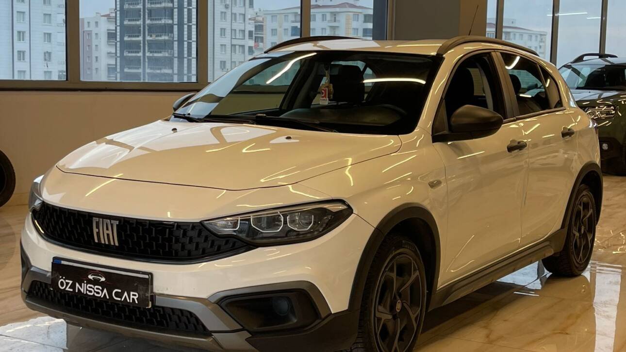 Fiat Egea Cross