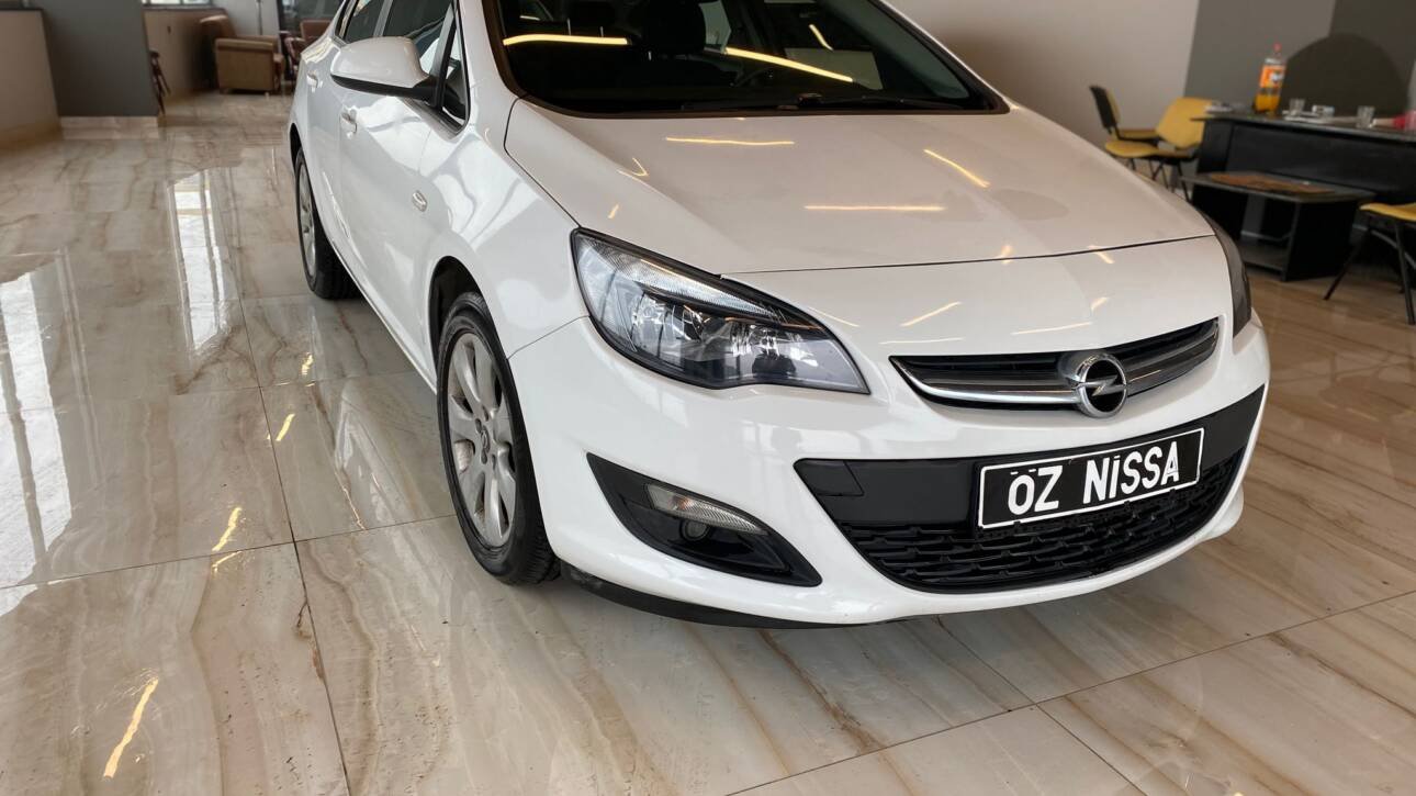 Opel Astra