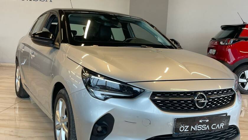opel corsa