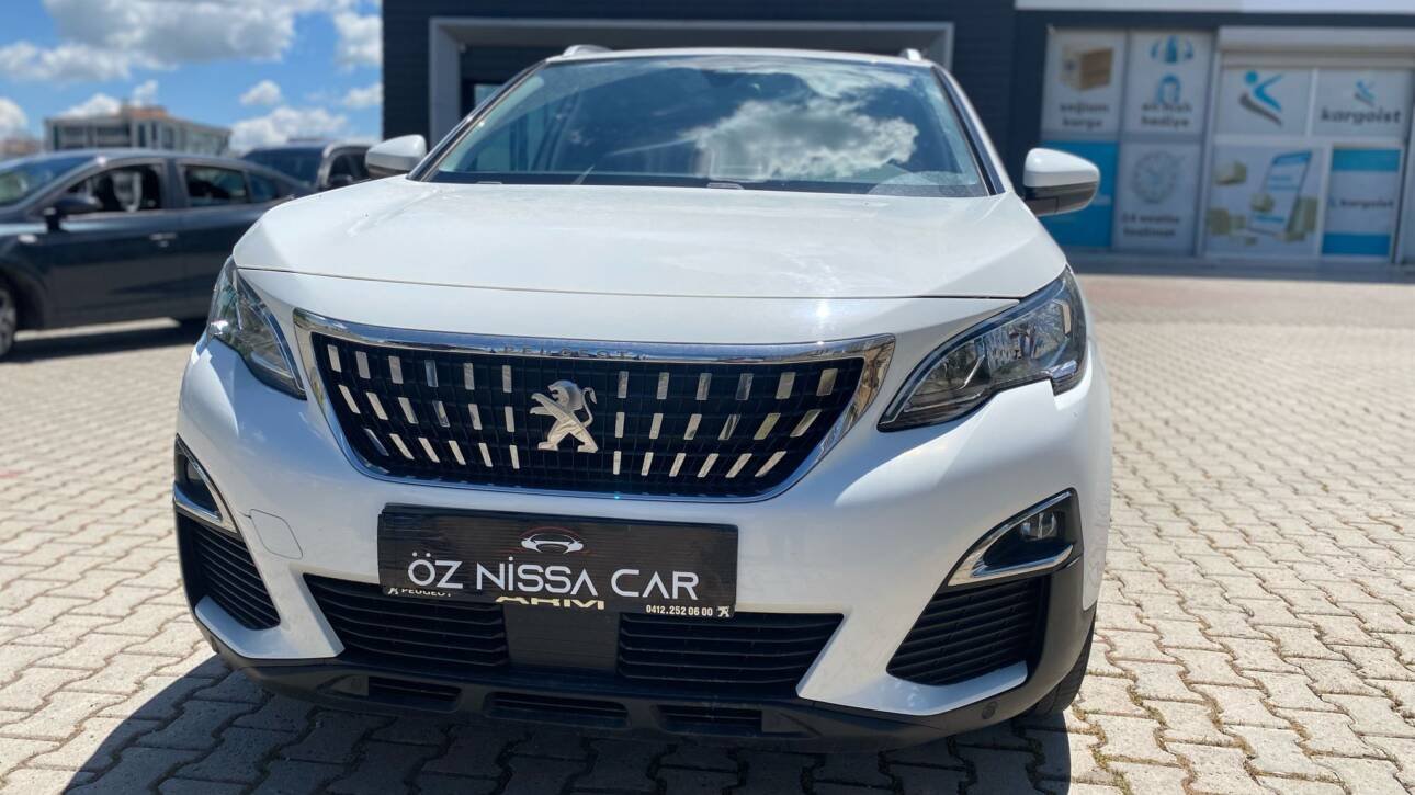 Peugeot 3008