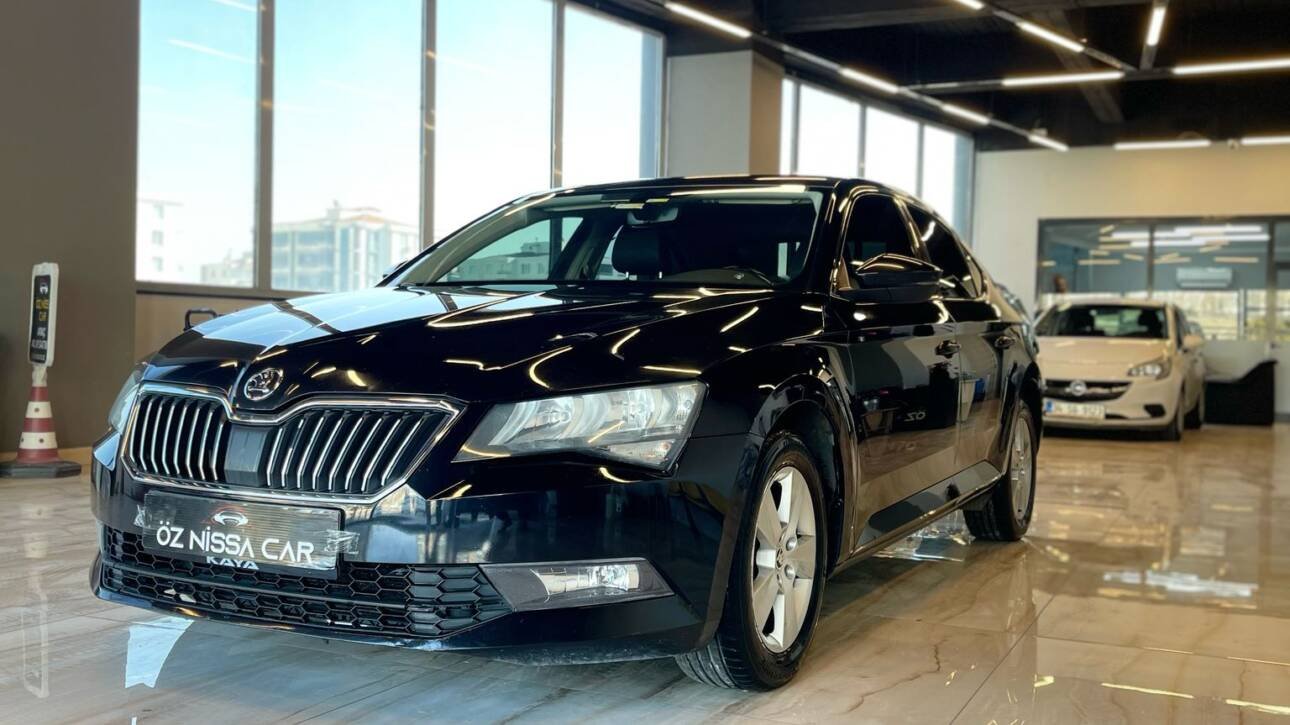 Superb Skoda