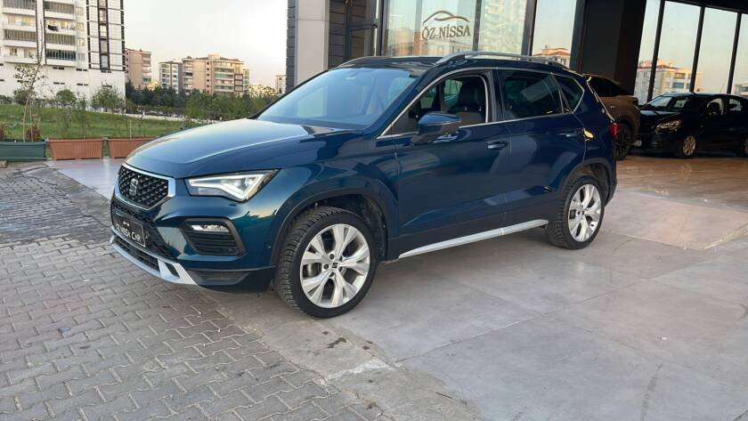Seat-Ateca-Benzin-automatic
