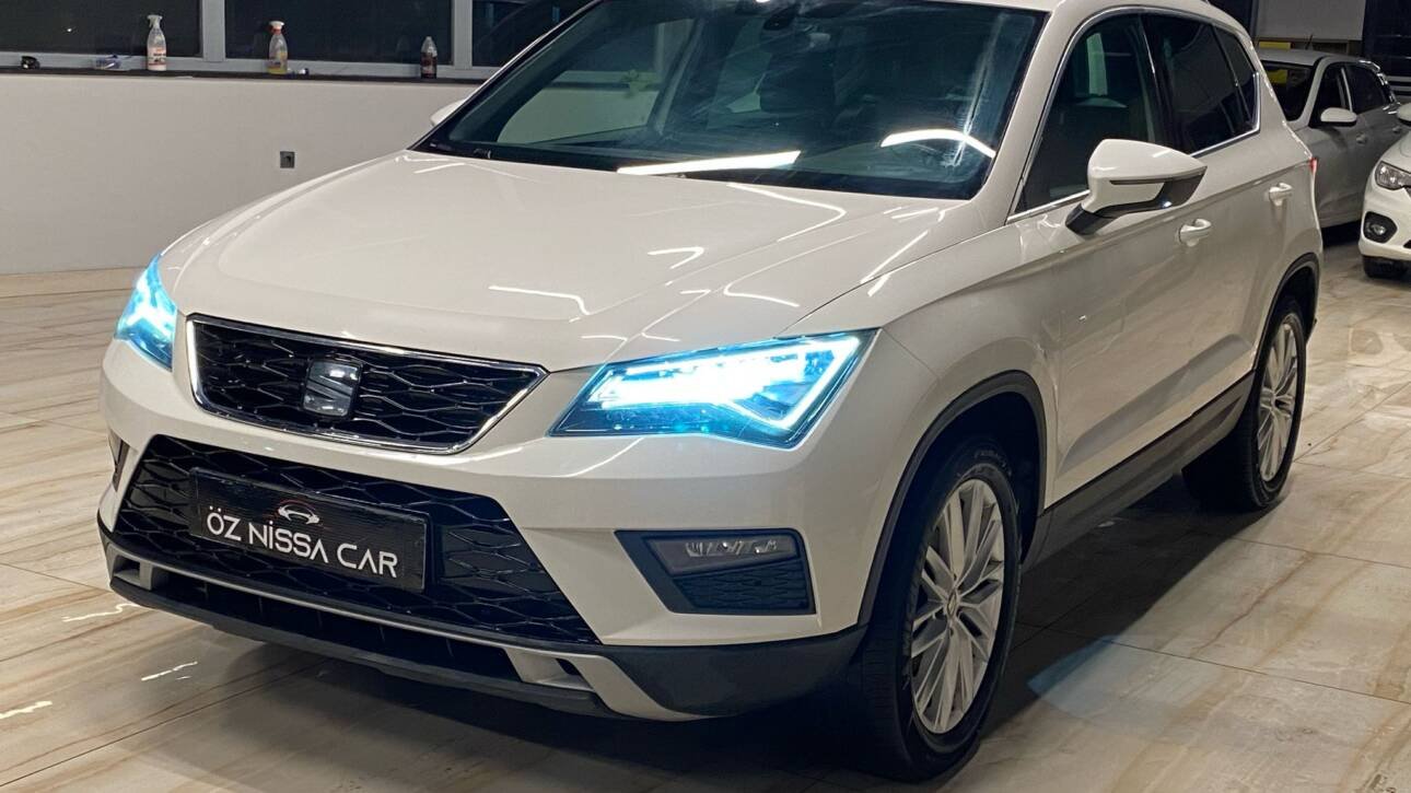 Seat Ateca