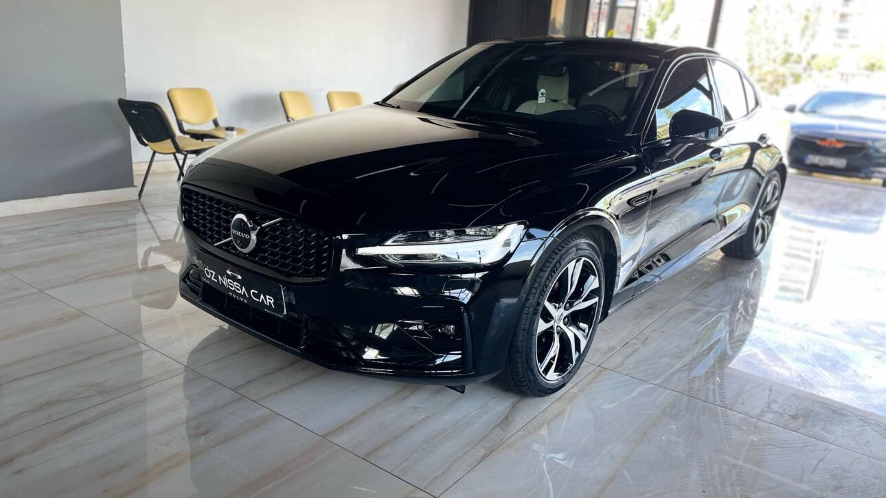 Volvo S60